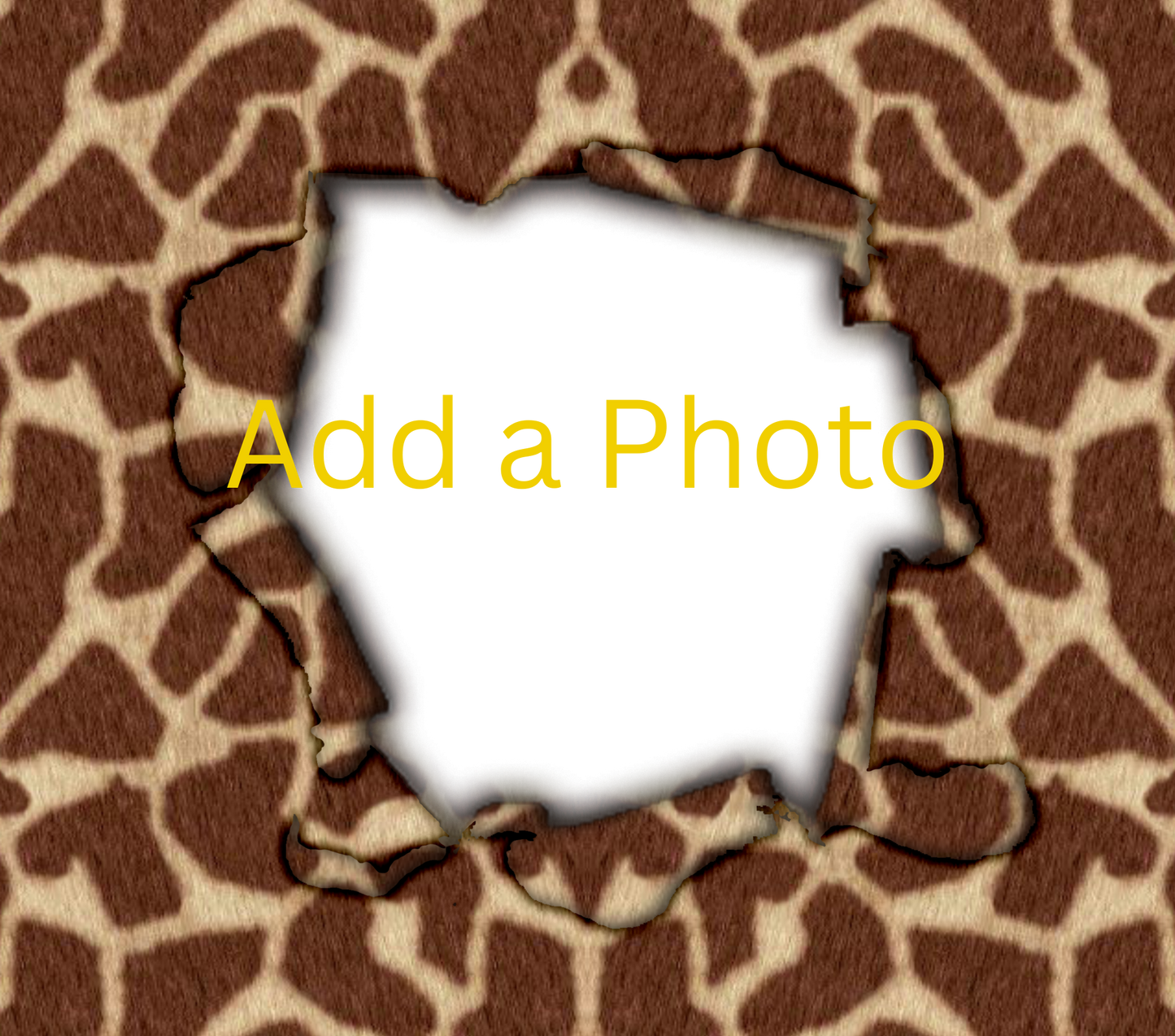 Animal Print Tumbler Wraps