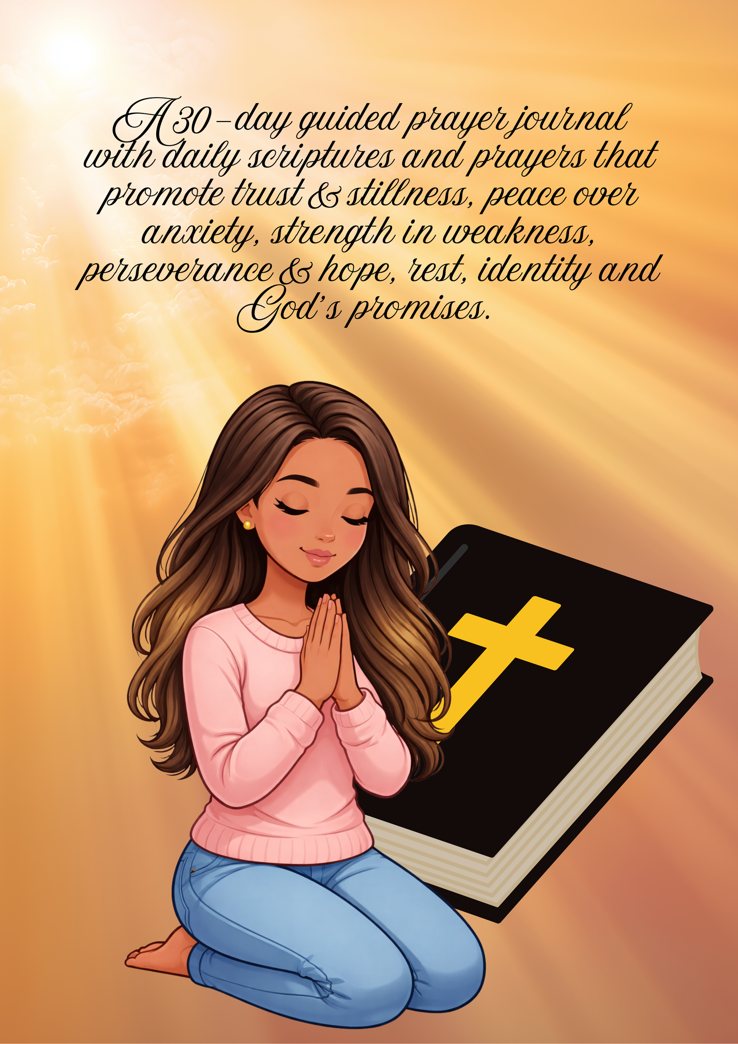 My 30-day Daily Devotion