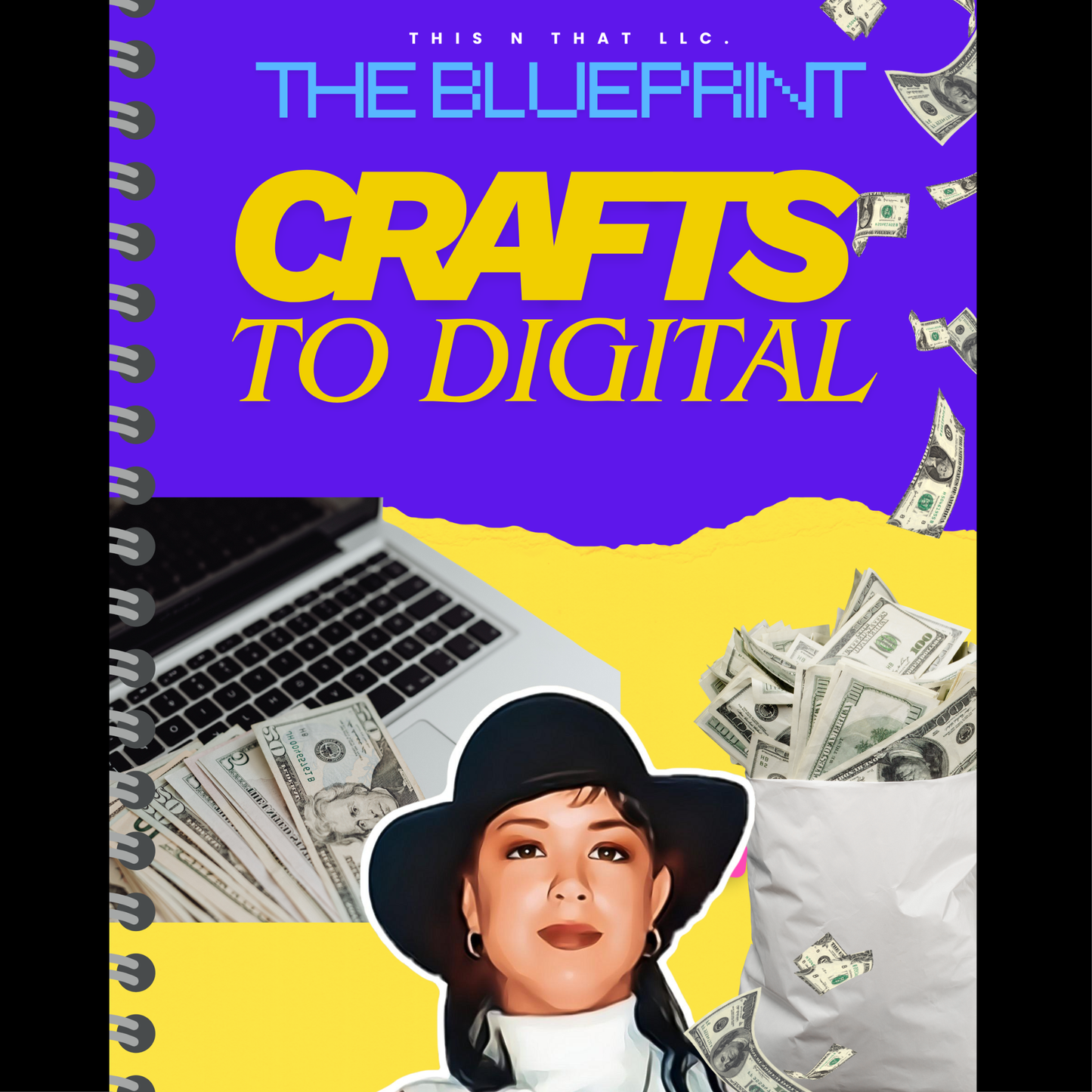 Crafts to Digital E-book