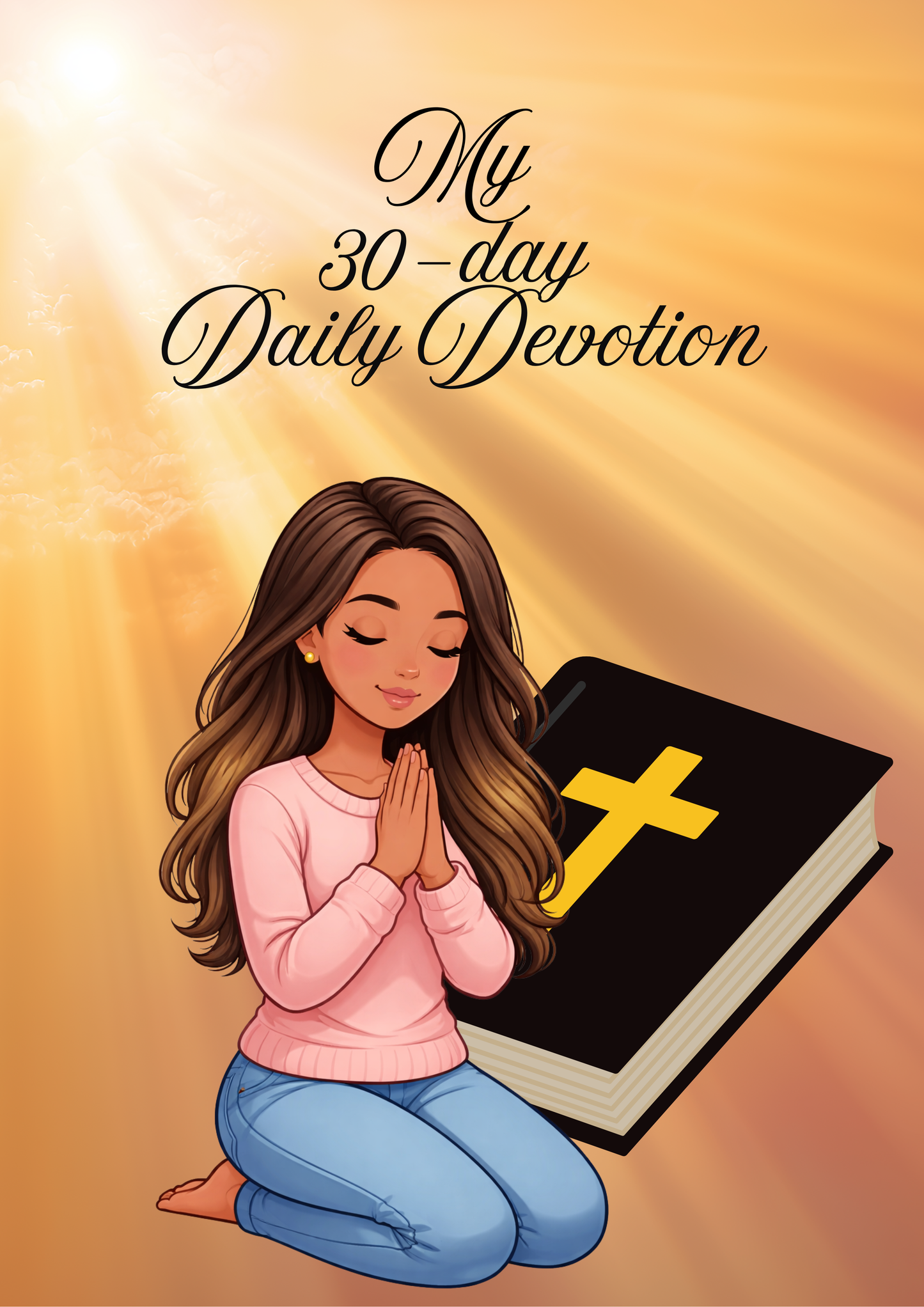 My 30-day Daily Devotion